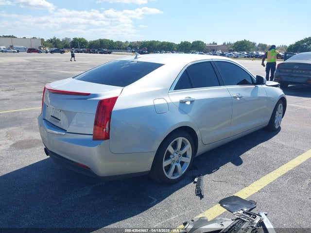 2014 CADILLAC ATS 1G6AA5RAXE0164926 Photo 3