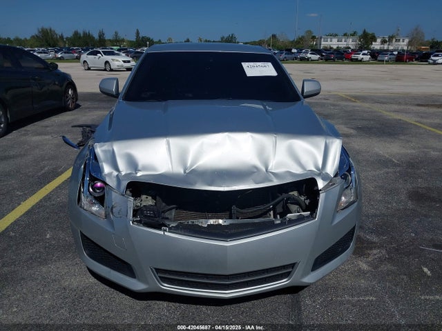 2014 CADILLAC ATS 1G6AA5RAXE0164926 Photo 5