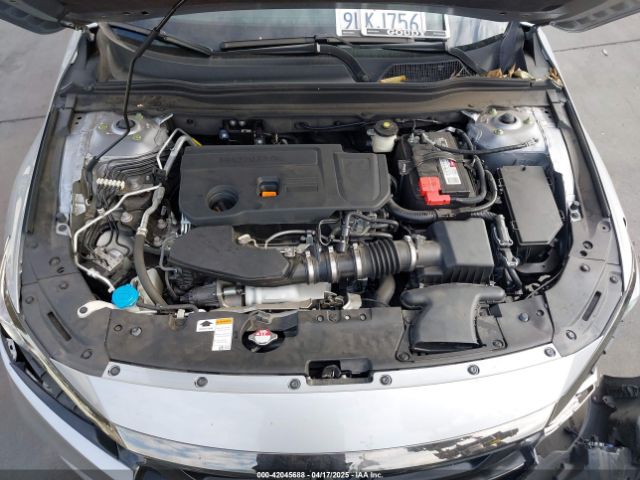 1HGCV2F39MA016596 Honda Accord Sport 2.0t