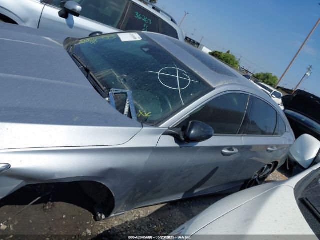 1HGCV2F39MA016596 Honda Accord Sport 2.0t