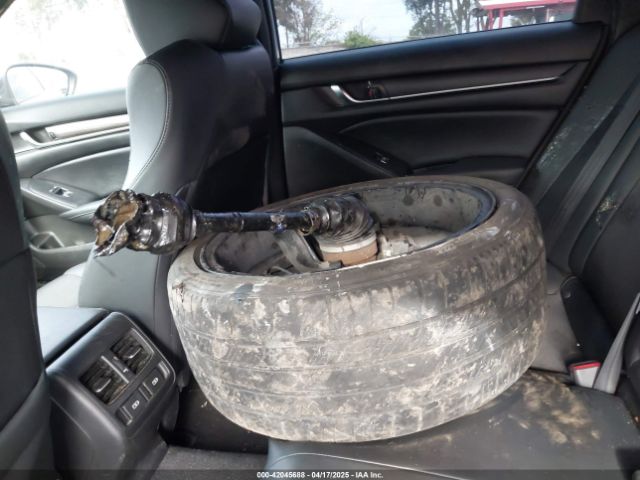 1HGCV2F39MA016596 Honda Accord Sport 2.0t