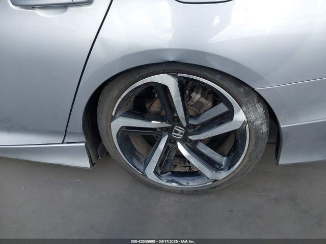 1HGCV2F39MA016596 Honda Accord Sport 2.0t
