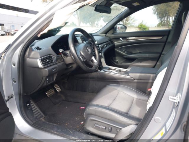 1HGCV2F39MA016596 Honda Accord Sport 2.0t