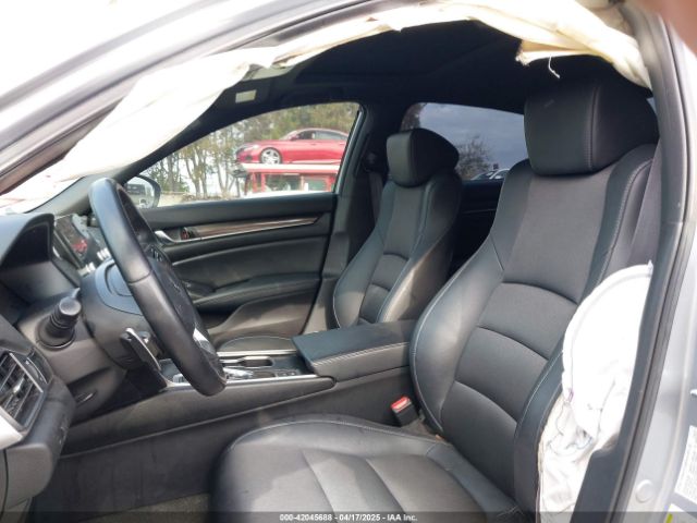 1HGCV2F39MA016596 Honda Accord Sport 2.0t