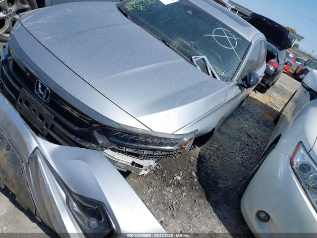 1HGCV2F39MA016596 Honda Accord Sport 2.0t