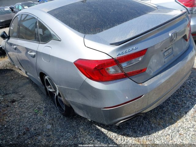 1HGCV2F39MA016596 Honda Accord Sport 2.0t