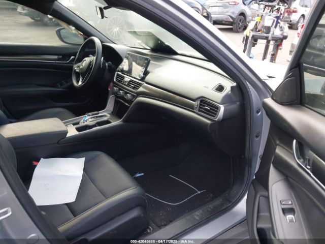 1HGCV2F39MA016596 Honda Accord Sport 2.0t