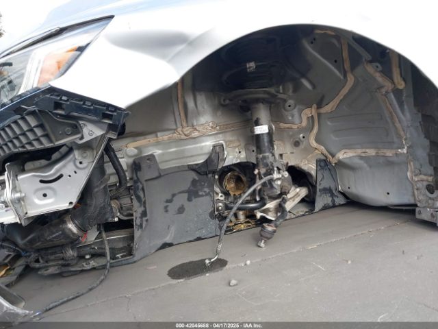 1HGCV2F39MA016596 Honda Accord Sport 2.0t