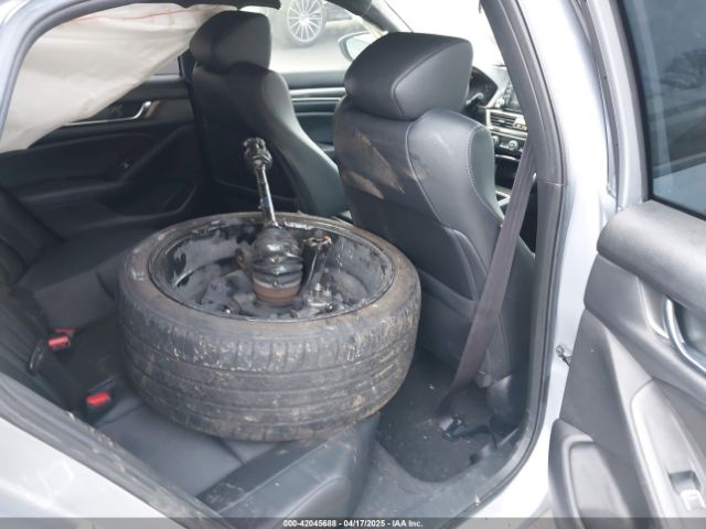 1HGCV2F39MA016596 Honda Accord Sport 2.0t