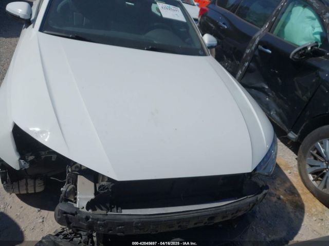 WAUEAAF41PN009934 Audi A4 Premium Plus 45 Tfsi S Line Quattro S Tronic
