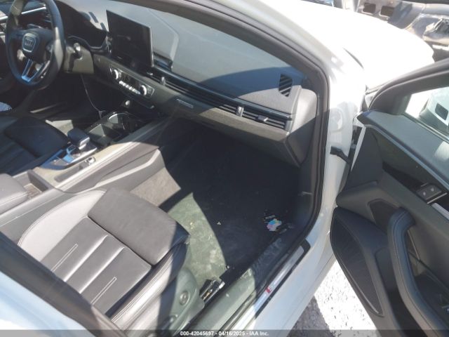 WAUEAAF41PN009934 Audi A4 Premium Plus 45 Tfsi S Line Quattro S Tronic