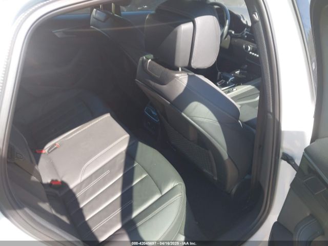 WAUEAAF41PN009934 Audi A4 Premium Plus 45 Tfsi S Line Quattro S Tronic