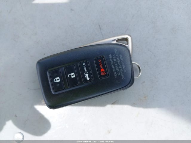 JTJYARBZXJ2109195 Lexus Nx 300 F Sport