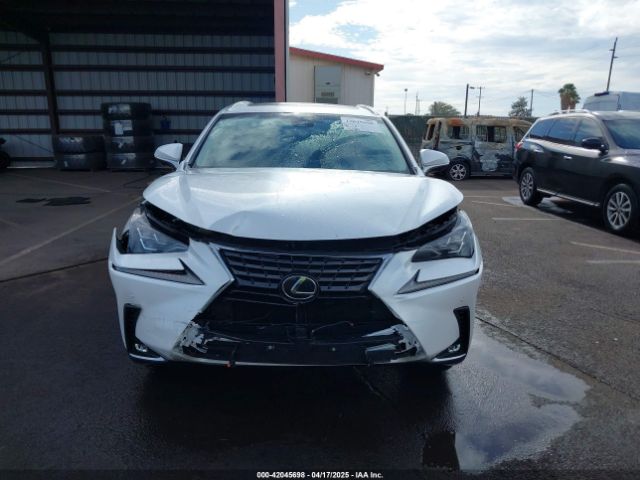 JTJYARBZXJ2109195 Lexus Nx 300 F Sport