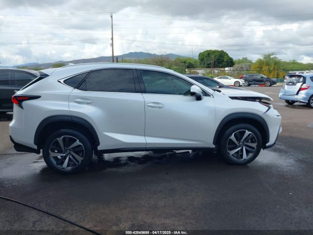 JTJYARBZXJ2109195 Lexus Nx 300 F Sport