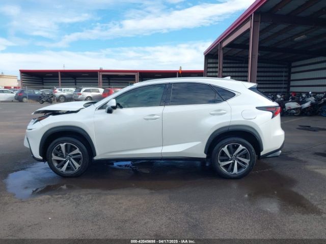 JTJYARBZXJ2109195 Lexus Nx 300 F Sport