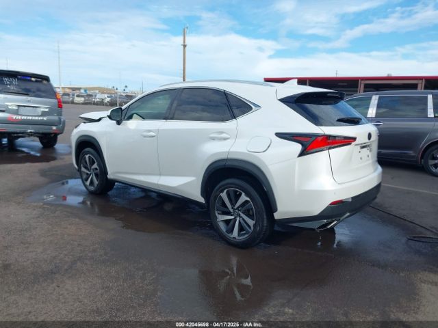JTJYARBZXJ2109195 Lexus Nx 300 F Sport