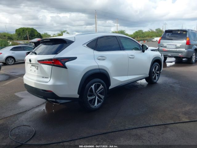 JTJYARBZXJ2109195 Lexus Nx 300 F Sport
