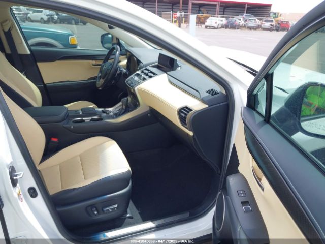 JTJYARBZXJ2109195 Lexus Nx 300 F Sport