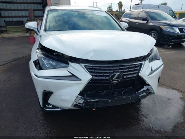 JTJYARBZXJ2109195 Lexus Nx 300 F Sport