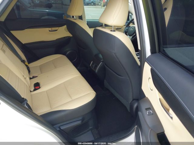 JTJYARBZXJ2109195 Lexus Nx 300 F Sport