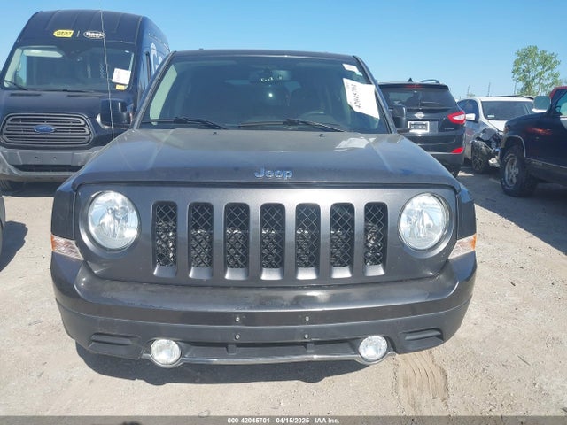 1C4NJPFA1GD526944 Jeep Patriot High Altitude Edition