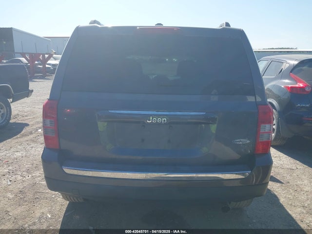 1C4NJPFA1GD526944 Jeep Patriot High Altitude Edition