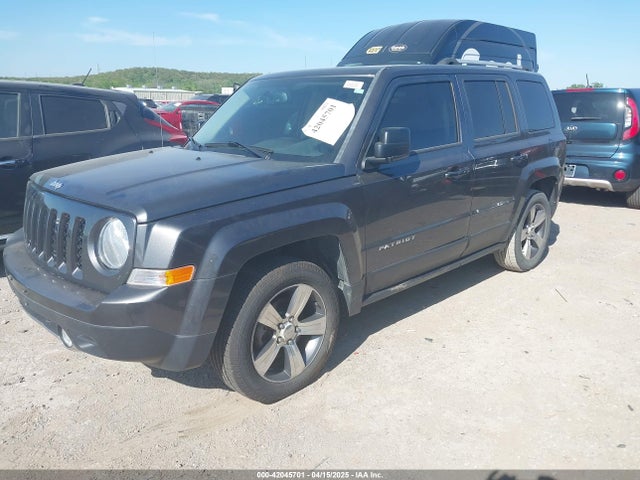 1C4NJPFA1GD526944 Jeep Patriot High Altitude Edition
