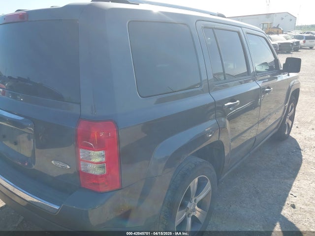 1C4NJPFA1GD526944 Jeep Patriot High Altitude Edition