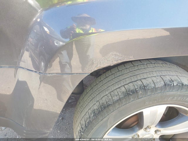1C4NJPFA1GD526944 Jeep Patriot High Altitude Edition