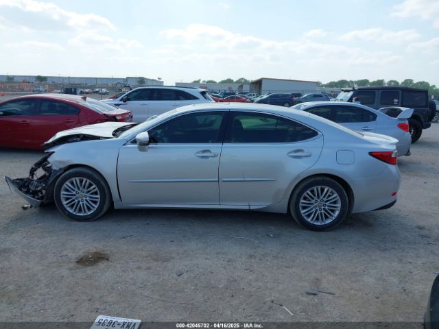 JTHBK1GG5E2110094 Lexus ES 350