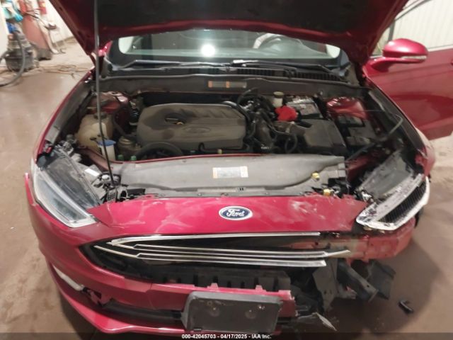 3FA6P0HD9HR241988 Ford FUSION SE