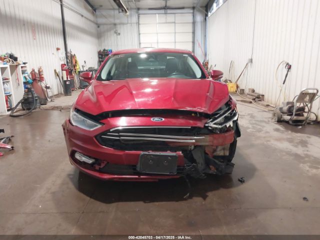 3FA6P0HD9HR241988 Ford FUSION SE