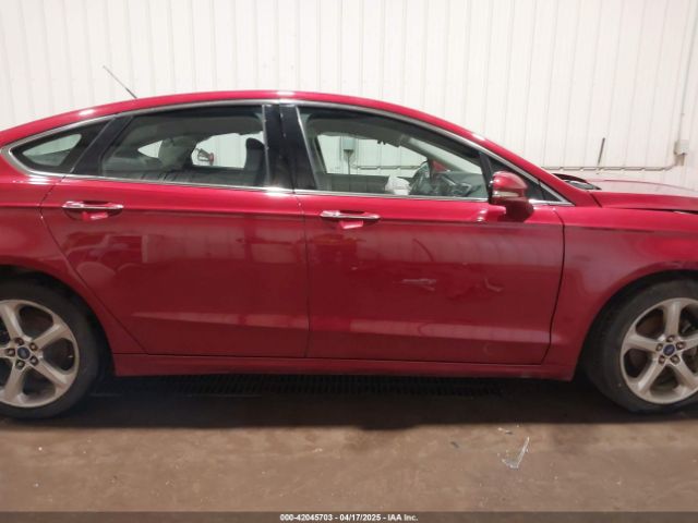 3FA6P0HD9HR241988 Ford FUSION SE