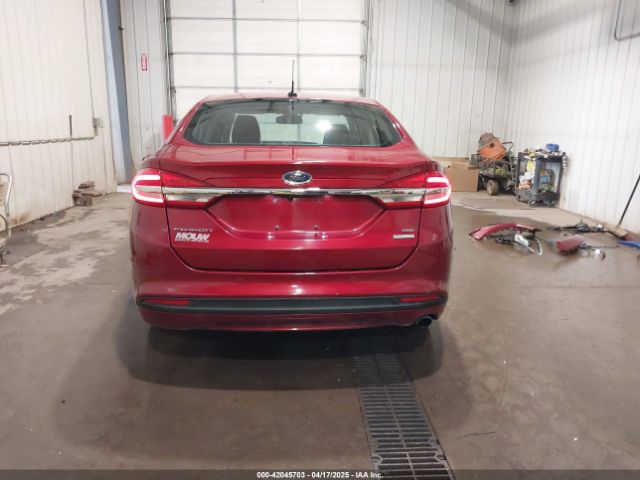 3FA6P0HD9HR241988 Ford FUSION SE