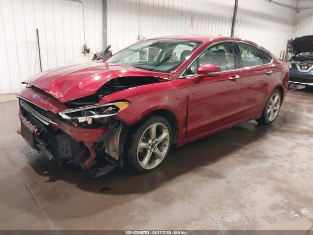 3FA6P0HD9HR241988 Ford FUSION SE
