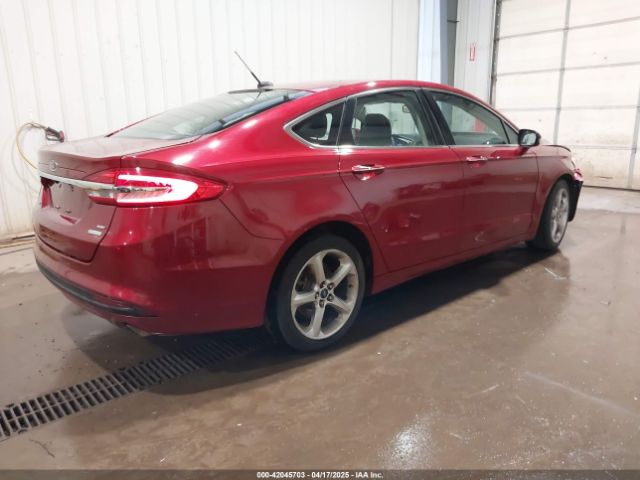3FA6P0HD9HR241988 Ford FUSION SE
