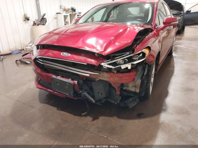 3FA6P0HD9HR241988 Ford FUSION SE