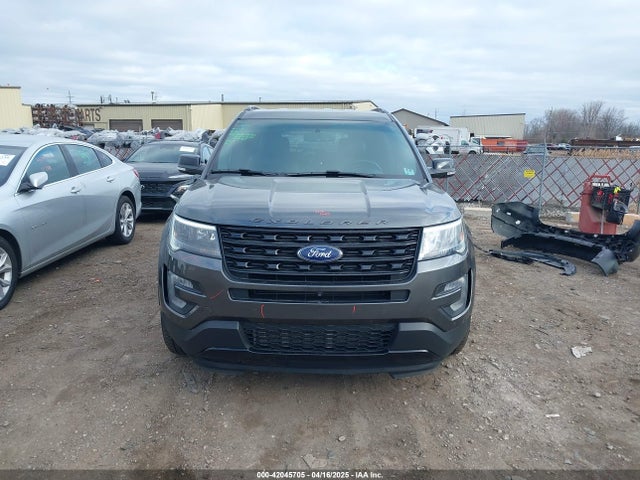 1FM5K8GT4HGA68427 Ford EXPLORER SPORT