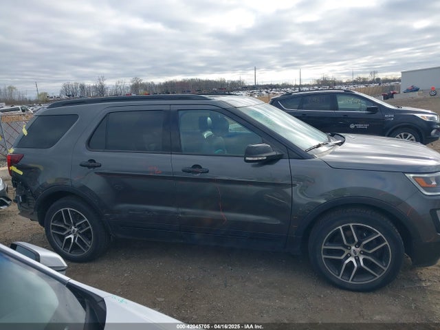 1FM5K8GT4HGA68427 Ford EXPLORER SPORT