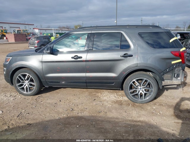 1FM5K8GT4HGA68427 Ford EXPLORER SPORT