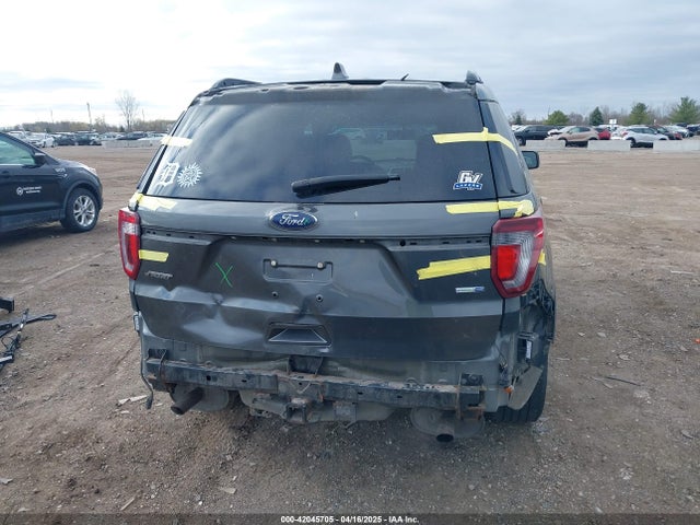 1FM5K8GT4HGA68427 Ford EXPLORER SPORT