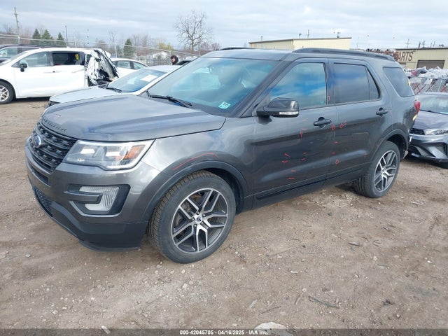 1FM5K8GT4HGA68427 Ford EXPLORER SPORT