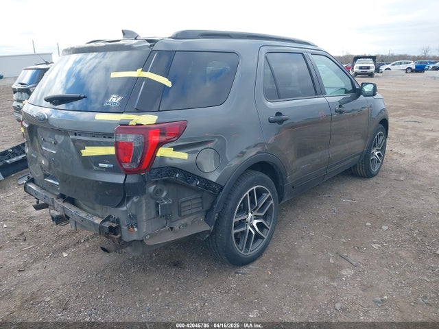 1FM5K8GT4HGA68427 Ford EXPLORER SPORT