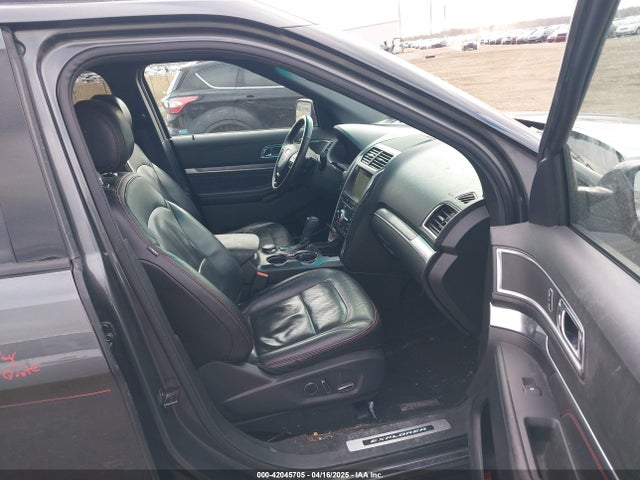 1FM5K8GT4HGA68427 Ford EXPLORER SPORT