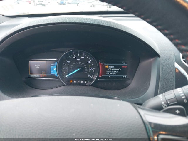 1FM5K8GT4HGA68427 Ford EXPLORER SPORT