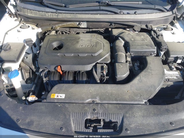 5NPE24AF7GH305891 Hyundai SONATA SE