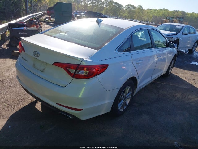 5NPE24AF7GH305891 Hyundai SONATA SE