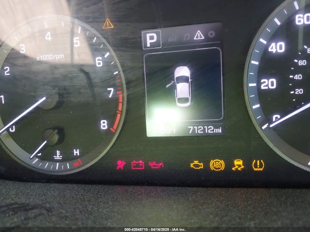 5NPE24AF7GH305891 Hyundai SONATA SE