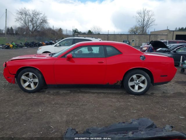 2C3CDYAG5EH126745 Dodge Challenger Sxt